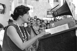 ruth weiss (c) C. R. Snyder