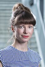 Laura Ettel (c) Daniel Novotny Laura Ettel (c) Daniel Novotny