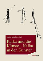 Kafka und die Künste (c) StudienVerlag