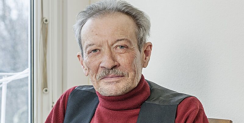 Julian Schutting (c) Hertha Hurnaus