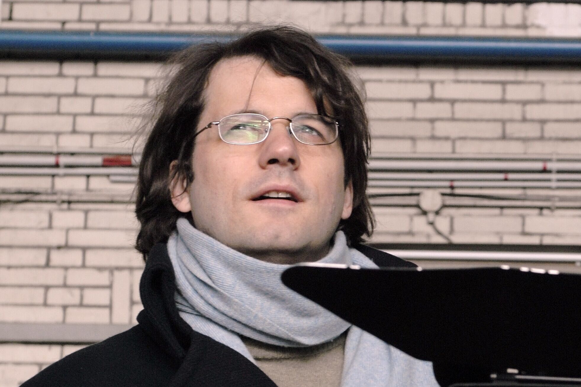 Frederick Baker (c) Gerlind Clemens