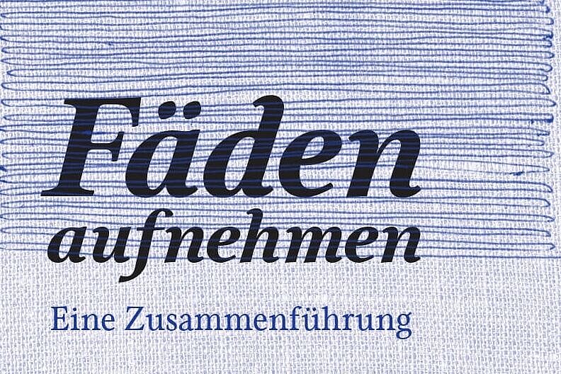 Renate Welsh: Fäden aufnehmen (c) Literaturedition NÖ