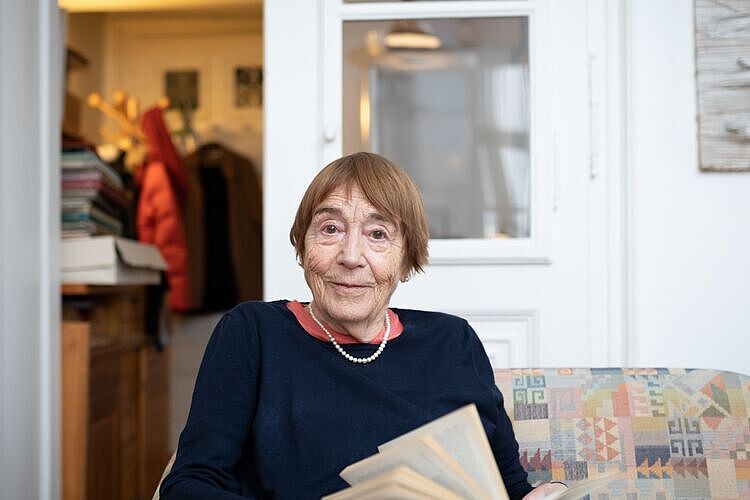 [Translate to English:] Renate Welsh