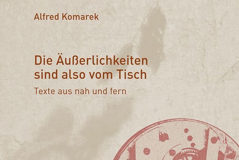 A. Komarek: Die Äußerlichkeiten sind also vom Tisch