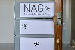 Netzwerk Archiv und Gender (c) NAG