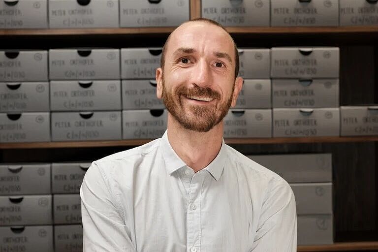 Mario Huber (c) Universitaet Graz, Schaffernak