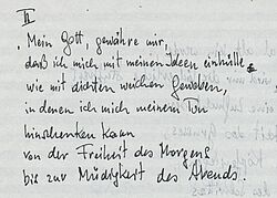 Friedrich Cerha: Nachtgesang (1984/85)