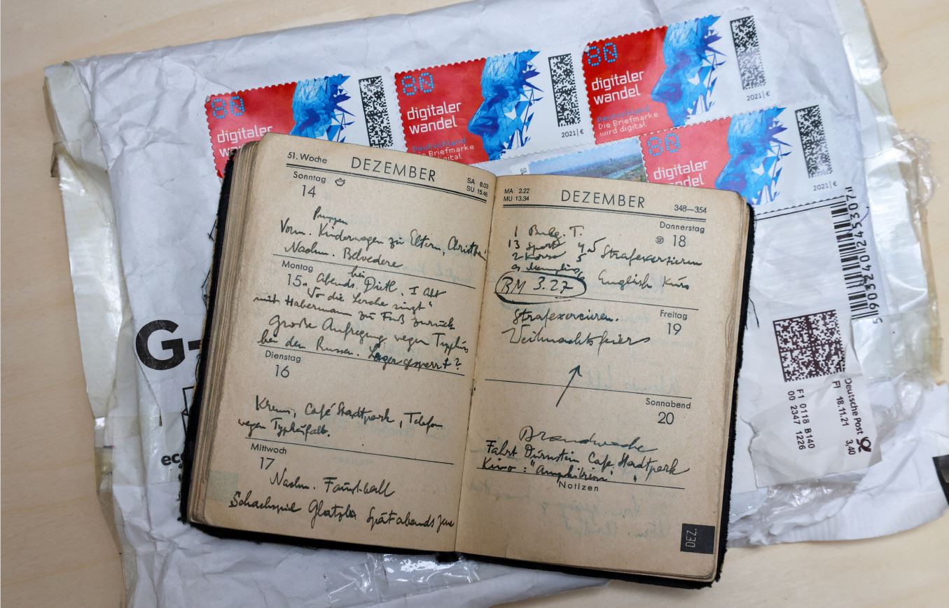 [Translate to English:] Zu den Publikationen