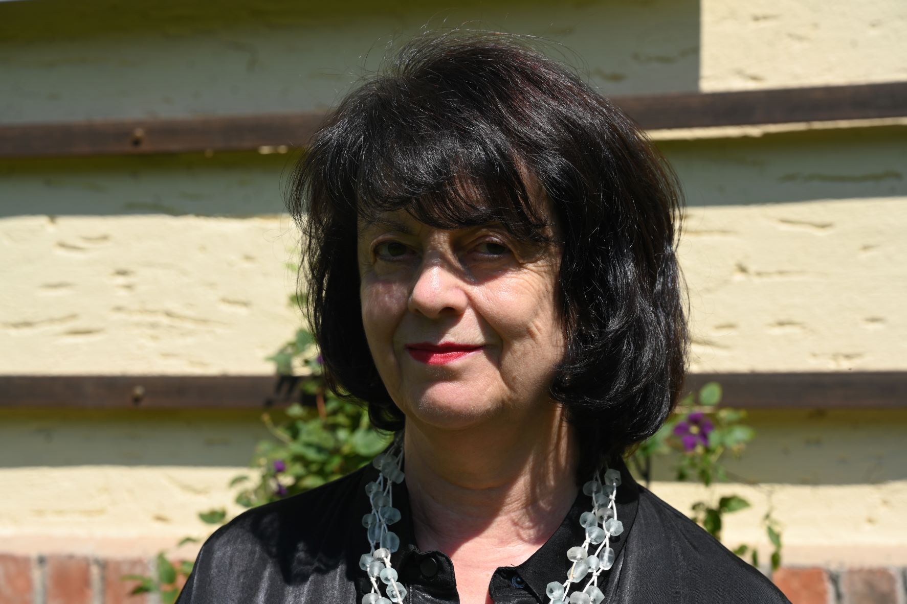 Evelyn Schlag (c) Alfred Lichtenschopf